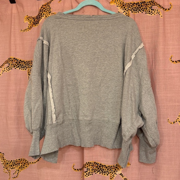 Free People We The Free Graphic Camden - Picture 8 of 8